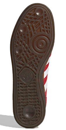adidas Handball Spezial Scarlet Gum Sneakers