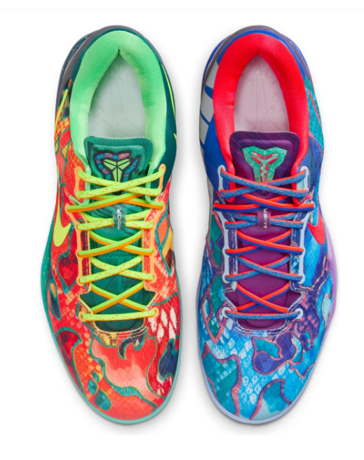 Nike Kobe 8 Protro What The 2025