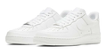 Nike Air Force 1 '07 Sneakers – Triple White