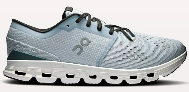 Men's On Cloud X 4 Sneakers – Clearance
