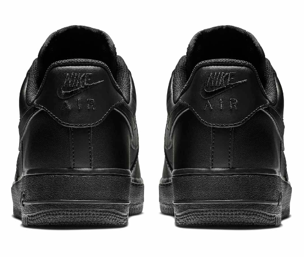 Nike Air Force 1 '07 Sneakers – Triple Black