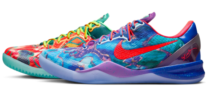 Nike Kobe 8 Protro What The 2025