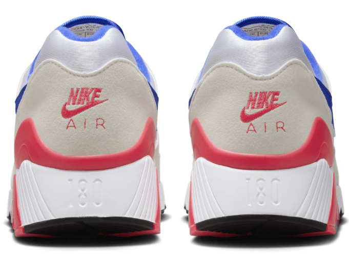 Nike Air Max 180 Sneakers – Ultramarine