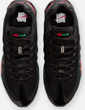 UNDEFEATED x Nike Air Max 95 SP | Black & Metallic Silver