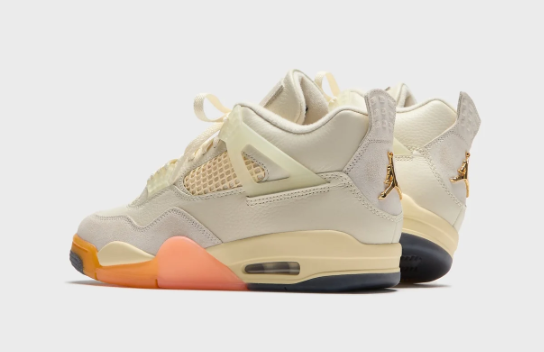 Women's Air Jordan 4 Retro Coconut Milk