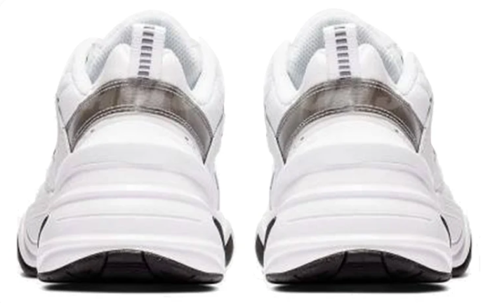 Nike M2K Tekno Women's Sneakers – White / Grey