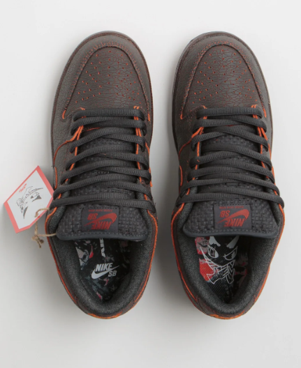 Nike SB Dunk Low Pro Premium Krampus
