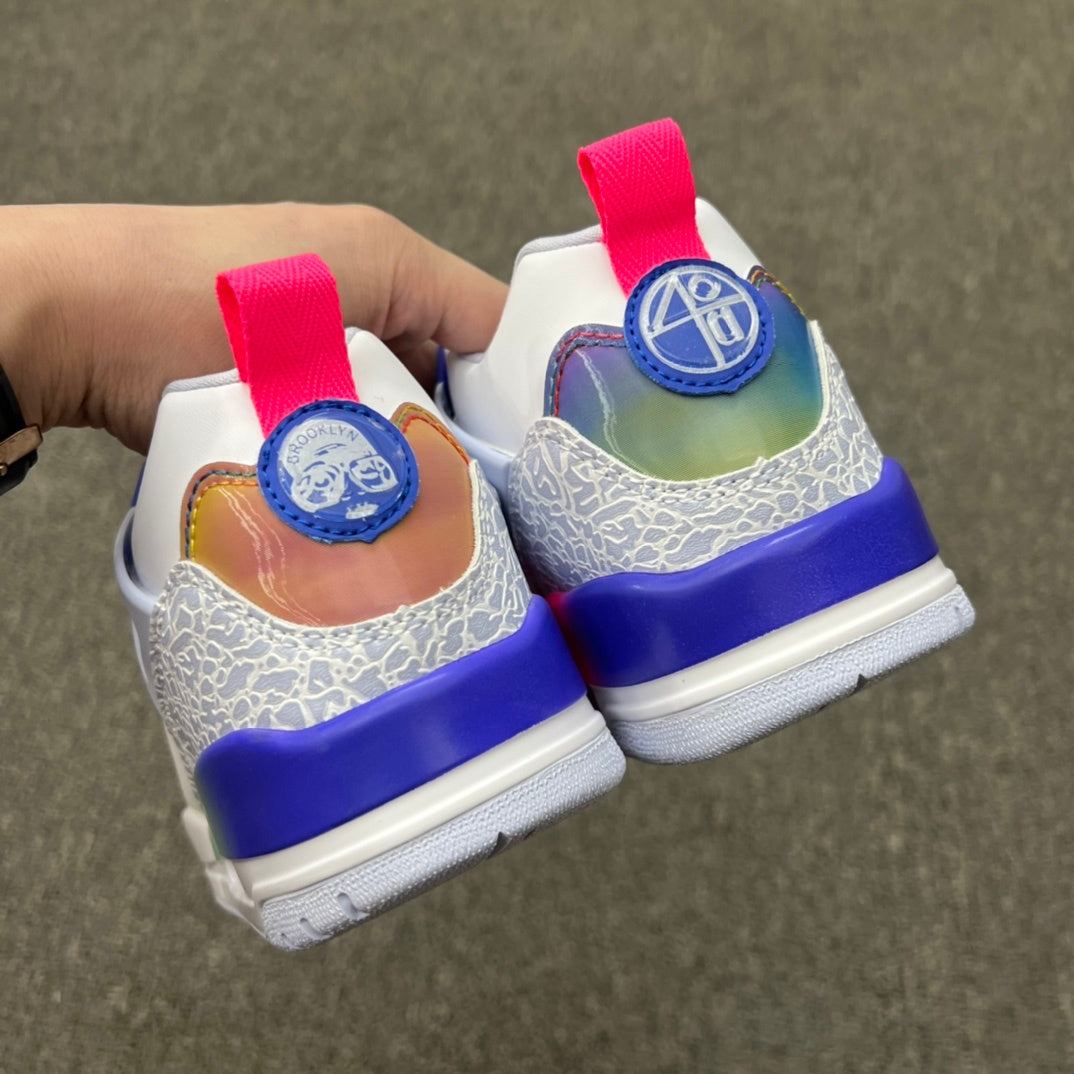 Jordan Spizike Low Dong Dan Sneakers