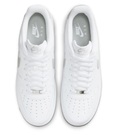 Nike Air Force 1 Low '07 Men's Sneakers - White/Wolf Grey