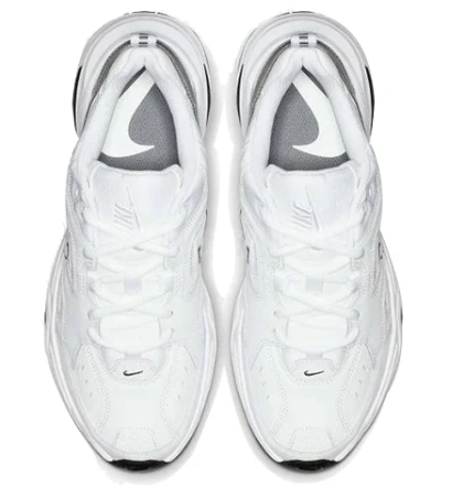 Nike M2K Tekno Women's Sneakers – White / Grey