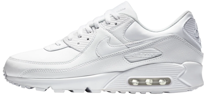 Nike Air Max 90 LTR Triple White