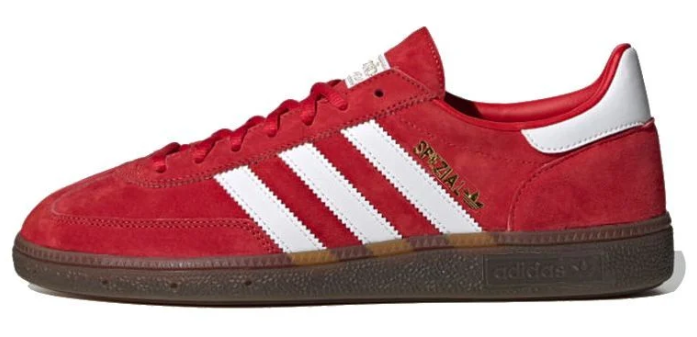adidas Handball Spezial Scarlet Gum Sneakers
