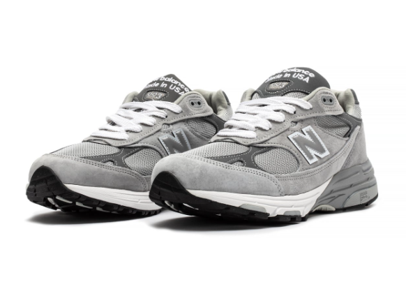 New Balance 993 Core Men's Sneakers - Grey