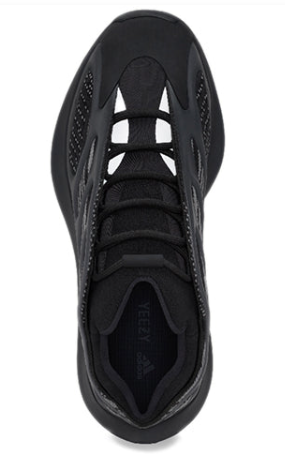 adidas Yeezy 700 V3 Dark Glow Sneakers