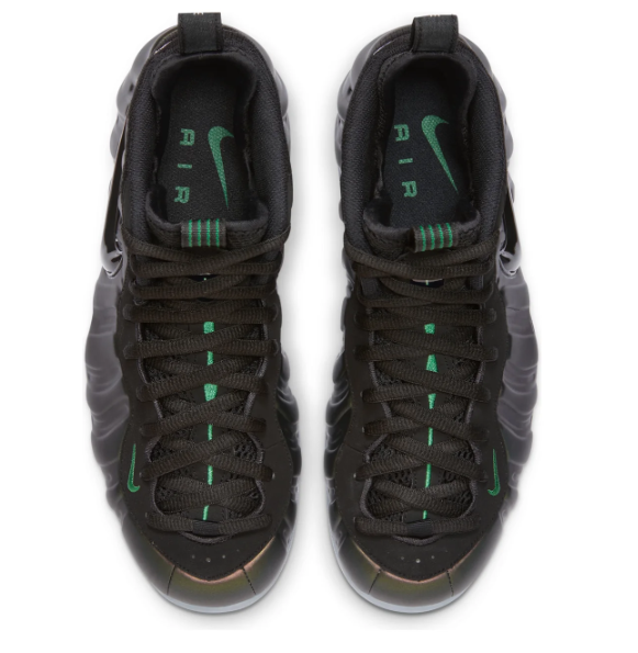Nike Air Foamposite Pro Sneakers - Pine Green