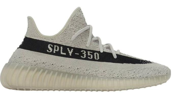 adidas Yeezy Boost 350 V2 Slate Sneakers