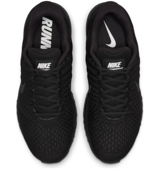 Nike Air Max 2017 Sneakers – Triple Black
