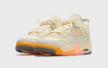 Women's Air Jordan 4 Retro Coconut Milk