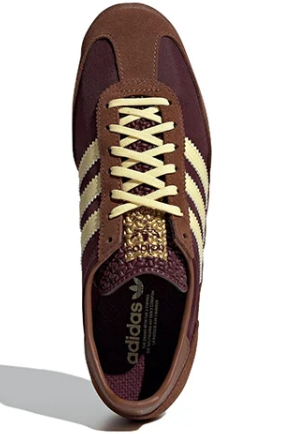 adidas SL 72 OG Women's Sneakers – Preloved Brown / Almost Yellow