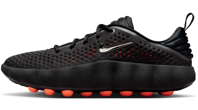 Nike Mind 002 Black Hyper Crimson