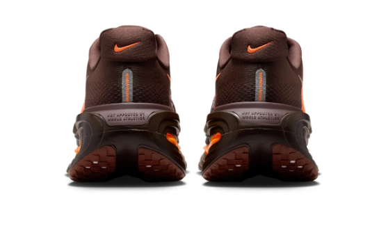Vomero Premium x RENEGADE – Brown & Orange