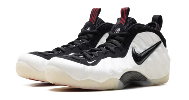 Nike Air Foamposite Pro 'Pearl'