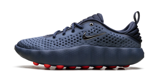Nike Mind 002 Sneakers - Thunder Blue/Chrome