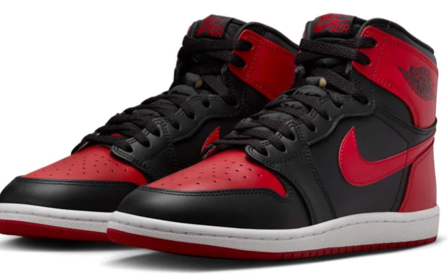 Air Jordan 1 Retro '85 'Bred' (2025)