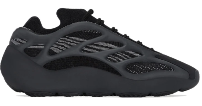 adidas Yeezy 700 V3 Dark Glow Sneakers