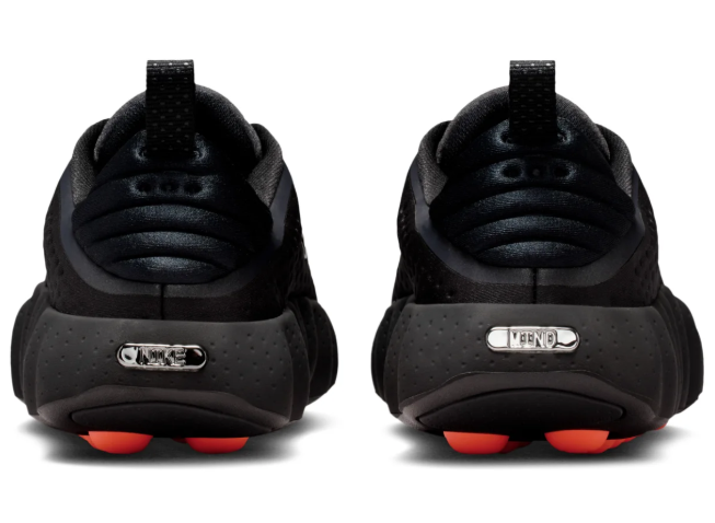 Nike Mind 002 Black Hyper Crimson