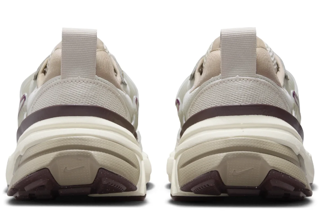 Nike V2K Run Women's Sneakers – Light Greenish Brown / Khaki / Earth / Light Bone