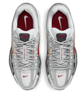 Nike P-6000 CNPT Women's Sneakers – Metallic Silver / Red