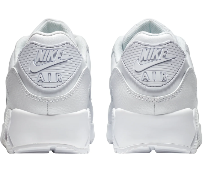 Nike Air Max 90 LTR Triple White