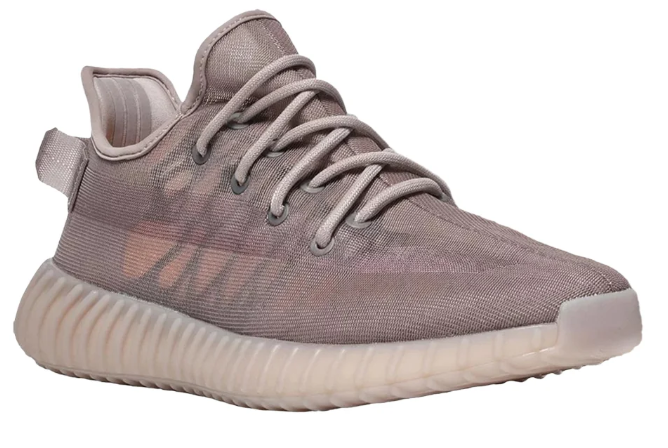 adidas Yeezy Boost 350 V2 Mono Mist Sneakers