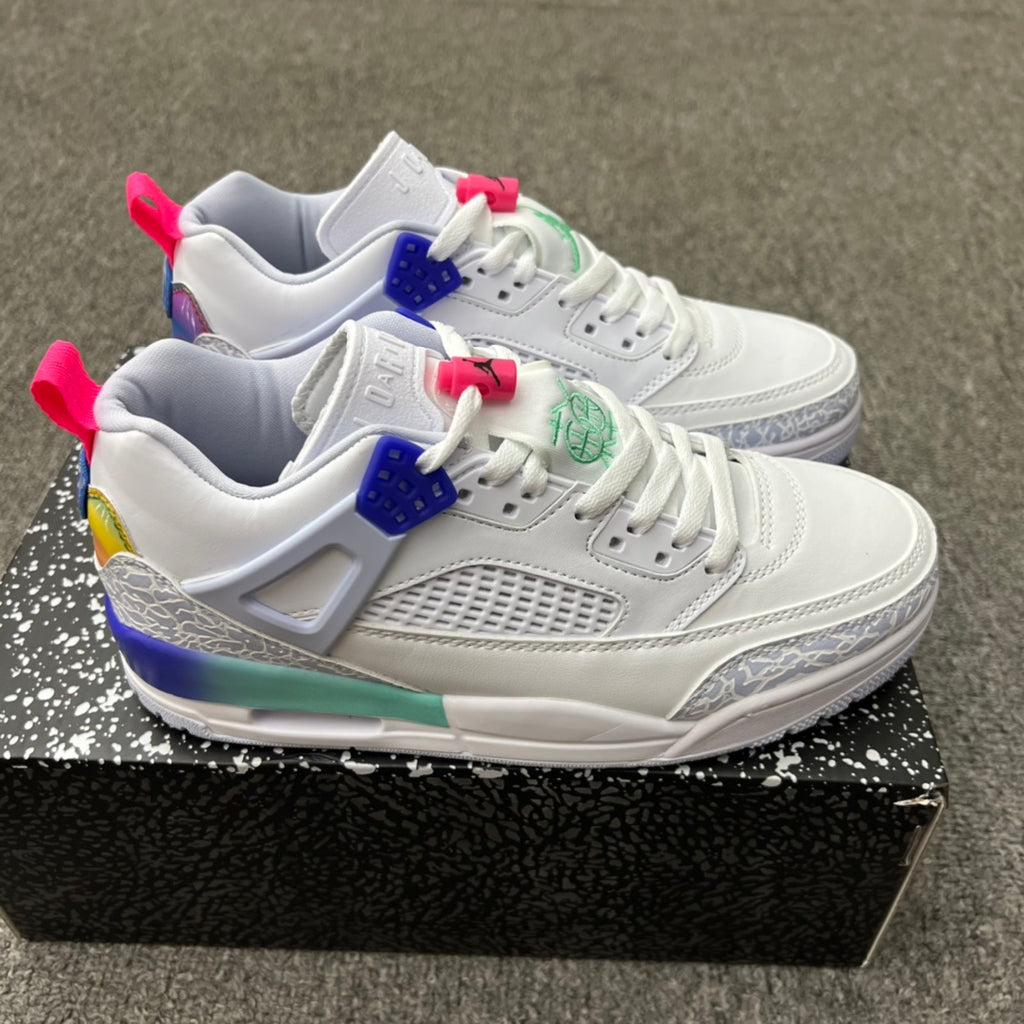 Jordan Spizike Low Dong Dan Sneakers