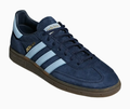 adidas Originals Handball Spezial Sneakers – Navy & Light Blue