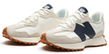New Balance 327 Women's Sneakers – Moonbeam / Outerspace
