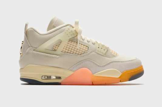 Women's Air Jordan 4 Retro Coconut Milk