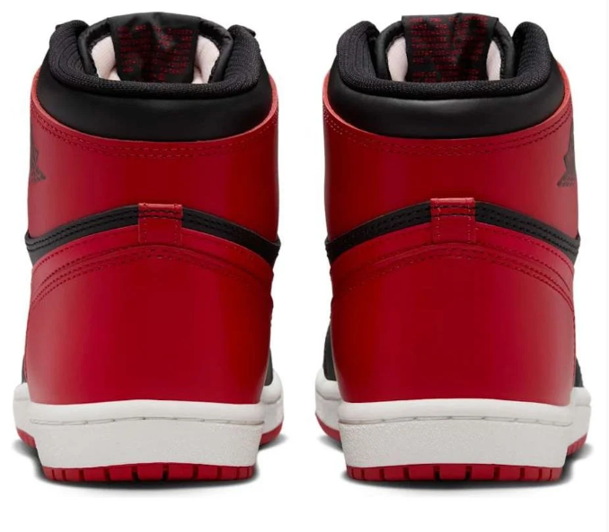 Air Jordan 1 Retro '85 'Bred' (2025)