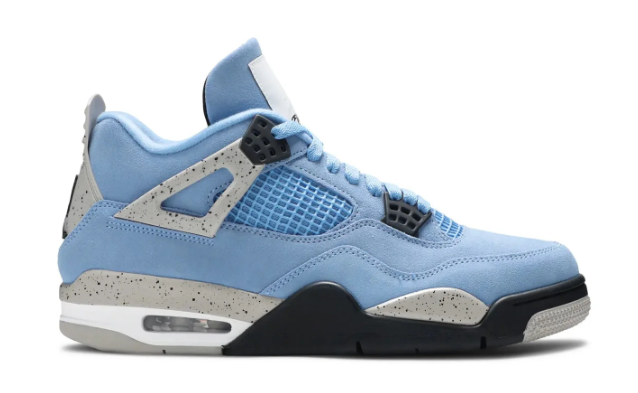 Jordan 4 Retro University Blue