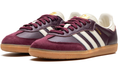 adidas Samba OG Women's Sneakers | Maroon & Cream White