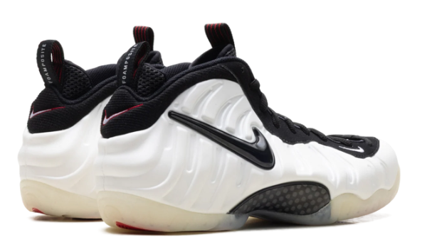 Nike Air Foamposite Pro 'Pearl'