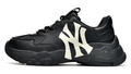 MLB Big Ball x Chunky NY Yankees Sneakers – Black