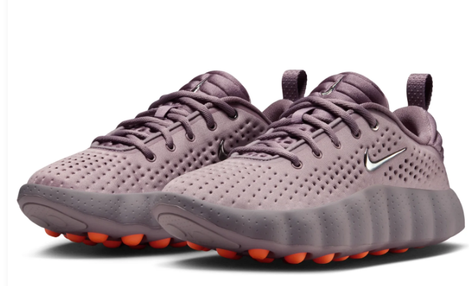 Nike Mind 002 Women's Sneakers – Light Violet Ore / Purple Smoke