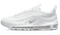Nike Air Max 97 Sneakers – Triple White