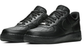 Nike Air Force 1 '07 Sneakers – Triple Black