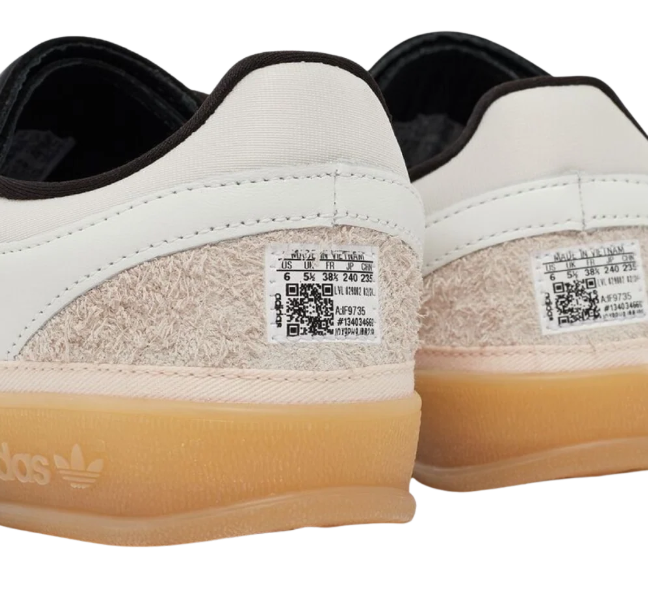 adidas Originals Gazelle Indoor Benito Sneakers
