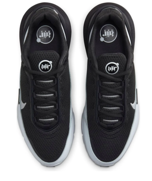Nike Air Max Pulse Sneakers – Black & White