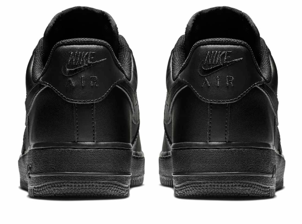 Nike Air Force 1 '07 Sneakers – Triple Black