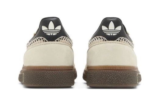 adidas Handball Spezial Wonder White Black Women's Sneakers